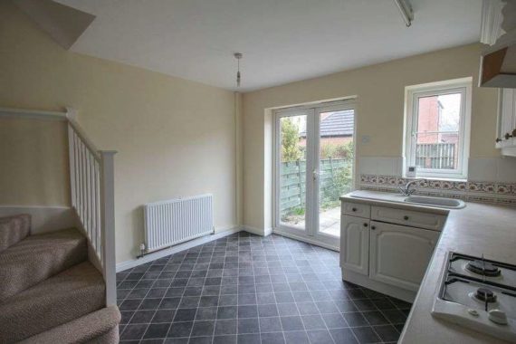 2 Bedroom Terraced